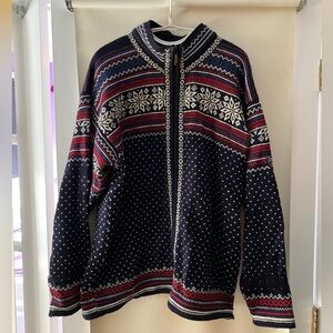 Dale of Norway vintage sweater